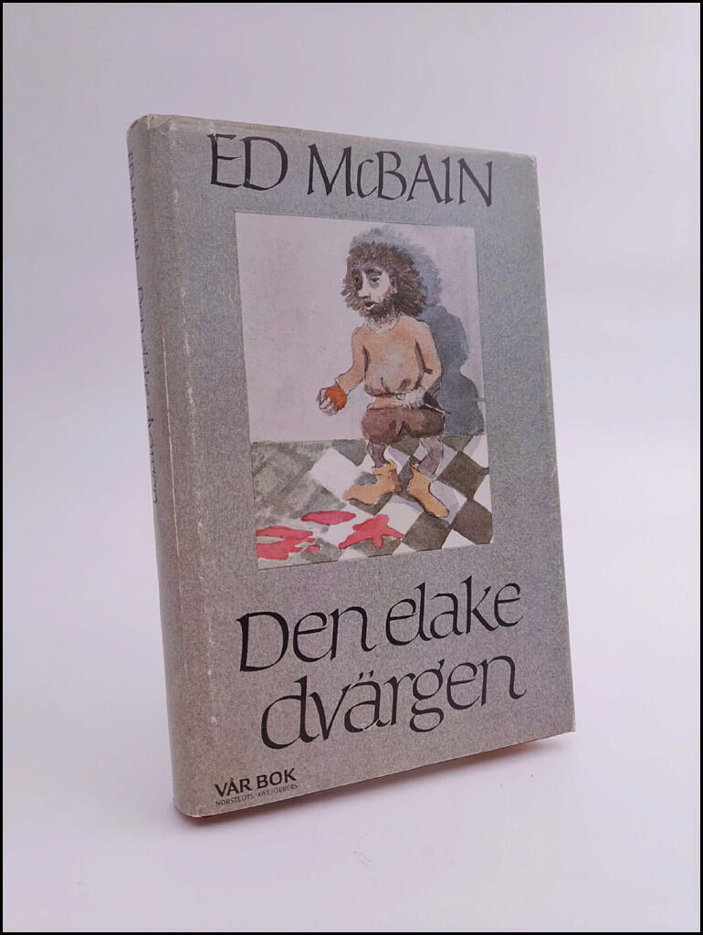 Den elake dv&auml;rgen