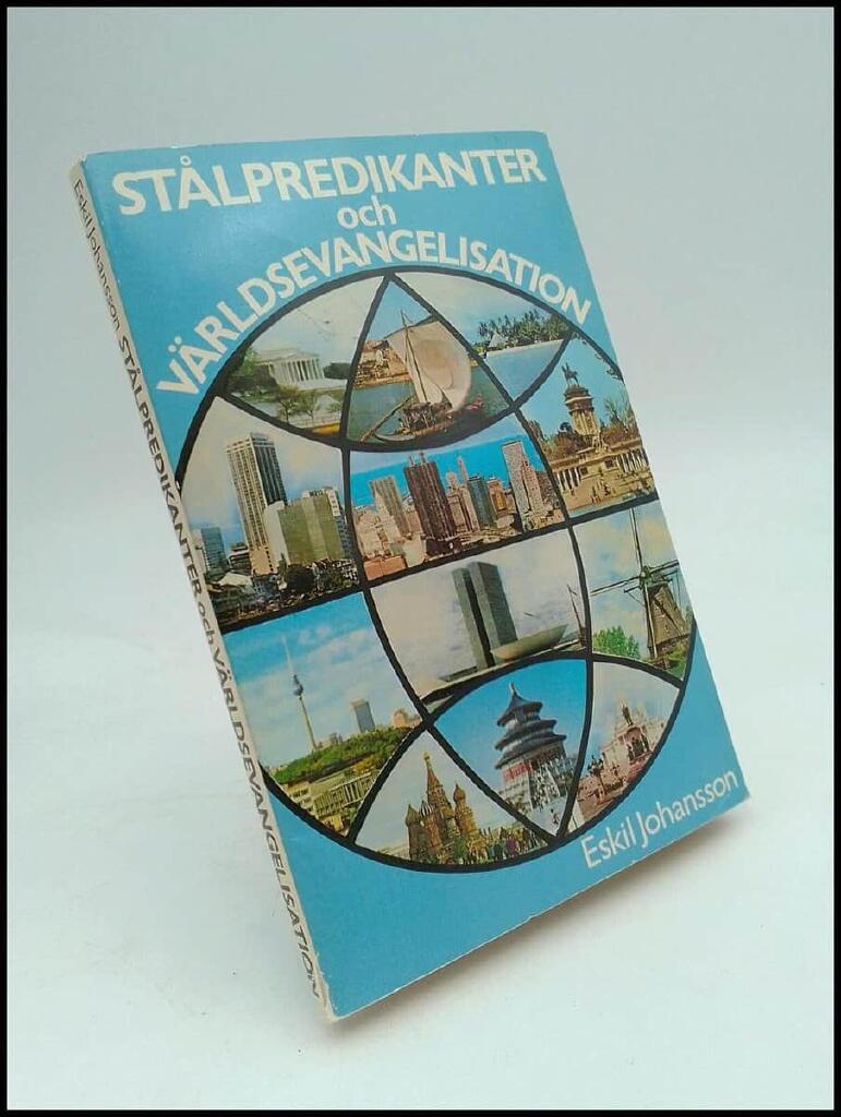 St&aring;lpredikanter och v&auml;rldsevangelisation