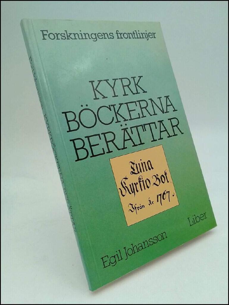 Kyrkb&ouml;ckerna ber&auml;ttar