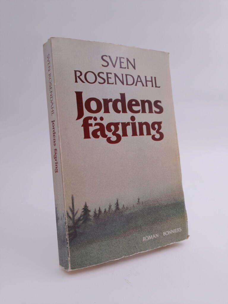 Jordens f&auml;gring : [roman]