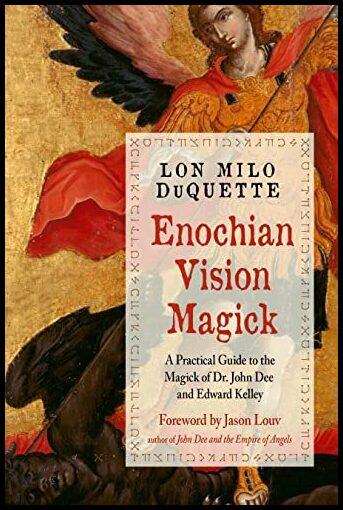 ENOCHIAN VISION MAGICK - New Edition