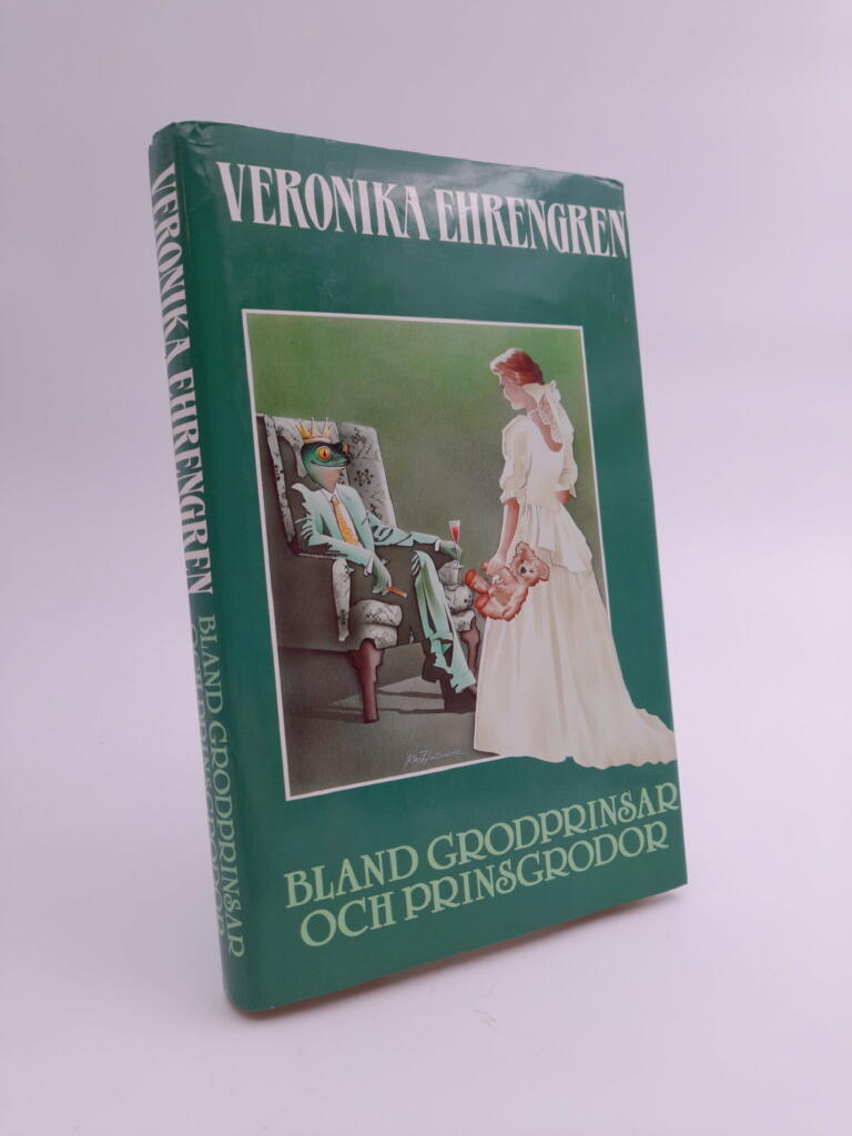 Bland grodprinsar och prinsgrodor : roman