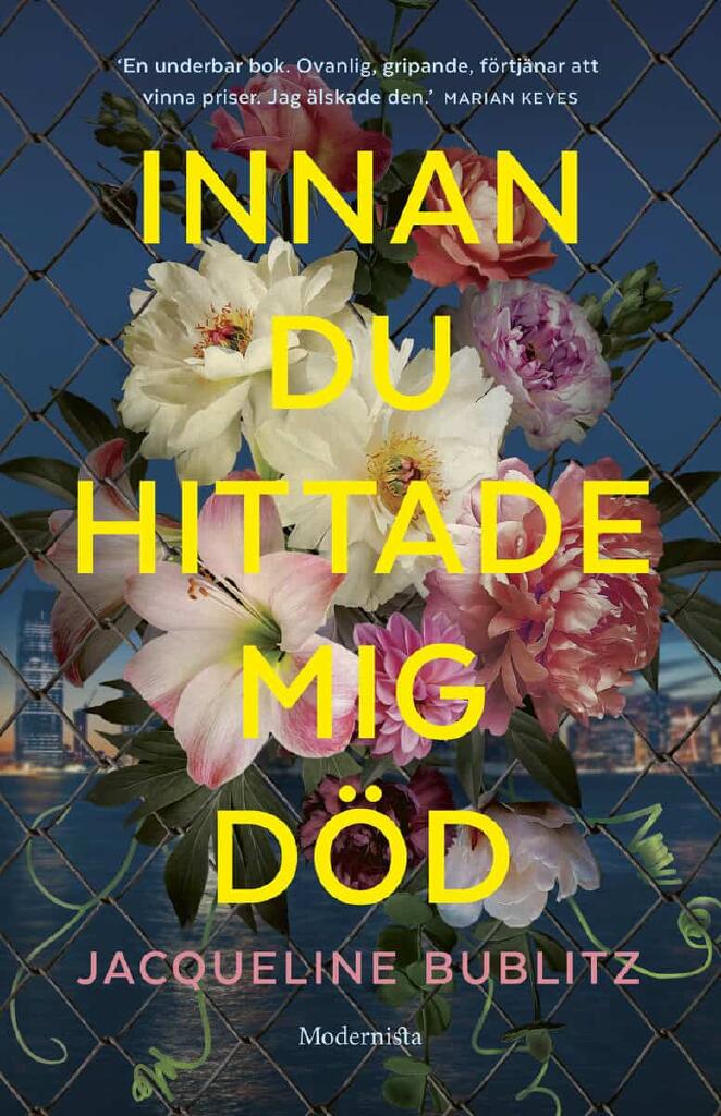 Innan du hittade mig d&ouml;d