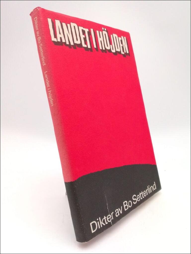 Landet i höjden : dikter