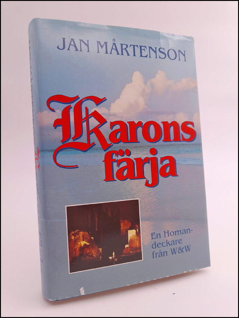 Karons f&auml;rja