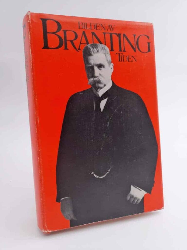Bilden av Branting : en antologi