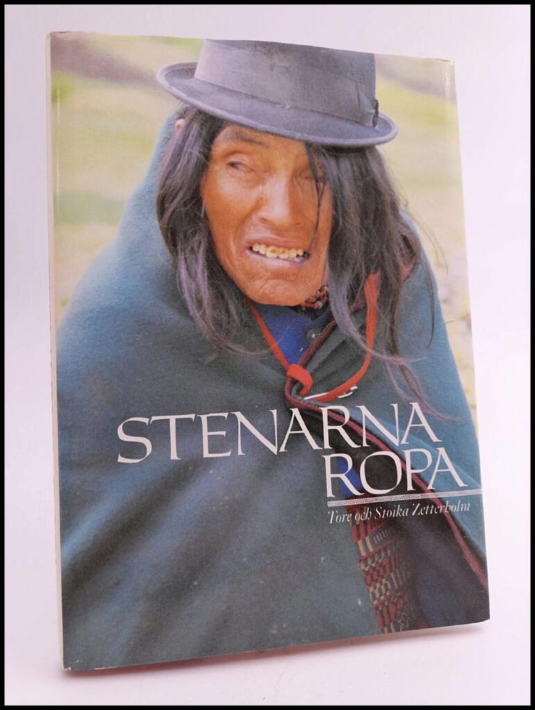Stenarna ropa