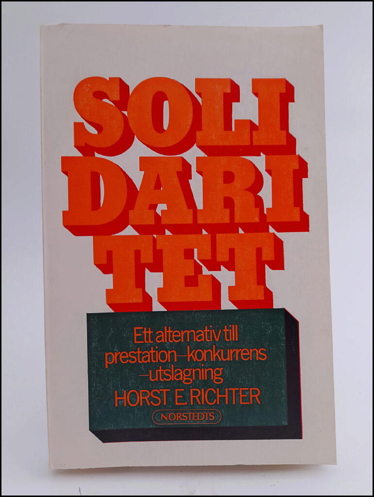 Solidaritet