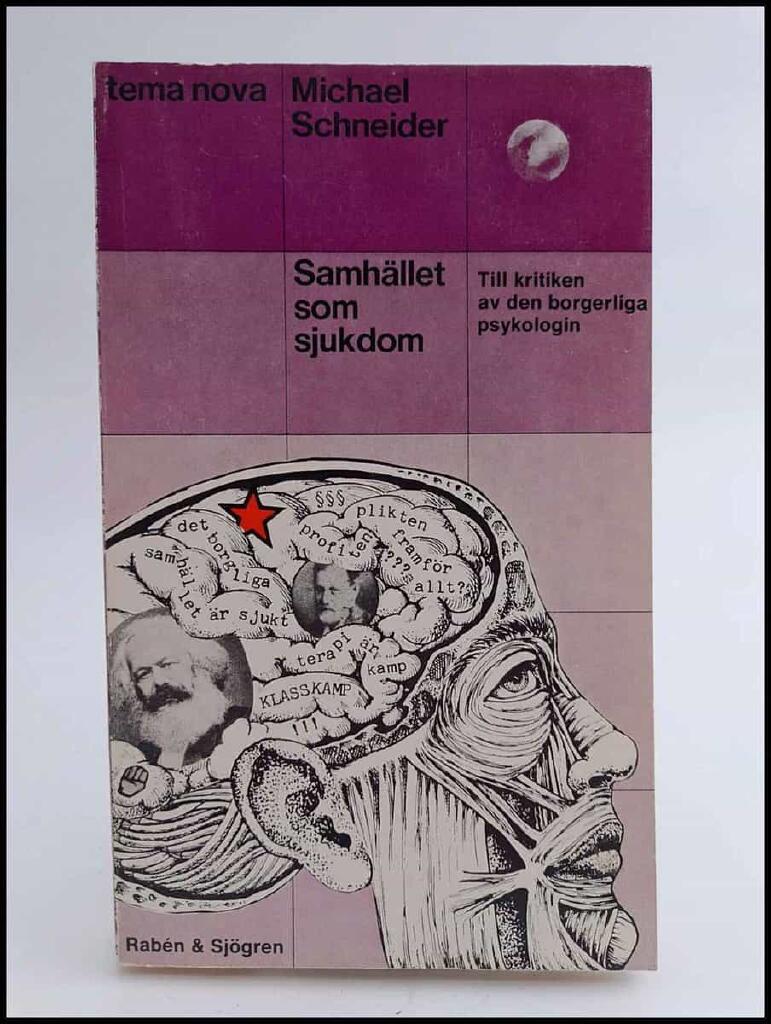 Samhället som sjukdom : till kritiken av den borgerliga psykologin