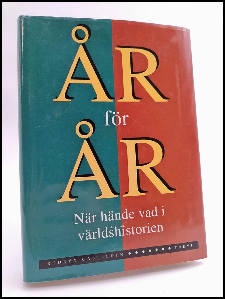 &Aring;r f&ouml;r &aring;r