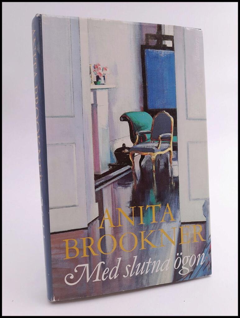 Med slutna &ouml;gon