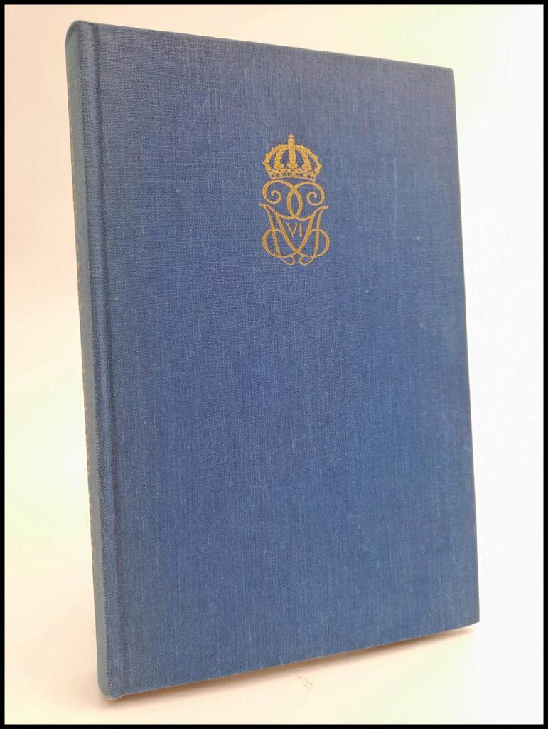 Gustaf VI Adolf : närbilder av kungen