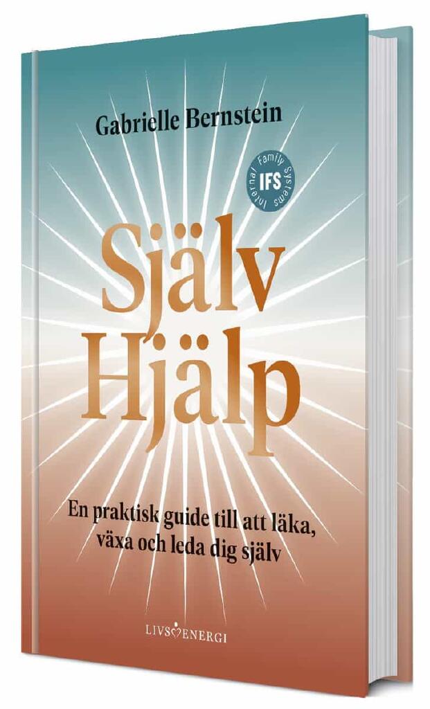 Sj&auml;lvhj&auml;lp - en praktisk guide till att l&auml;ka, v&auml;xa och leda dig sj&auml;lv