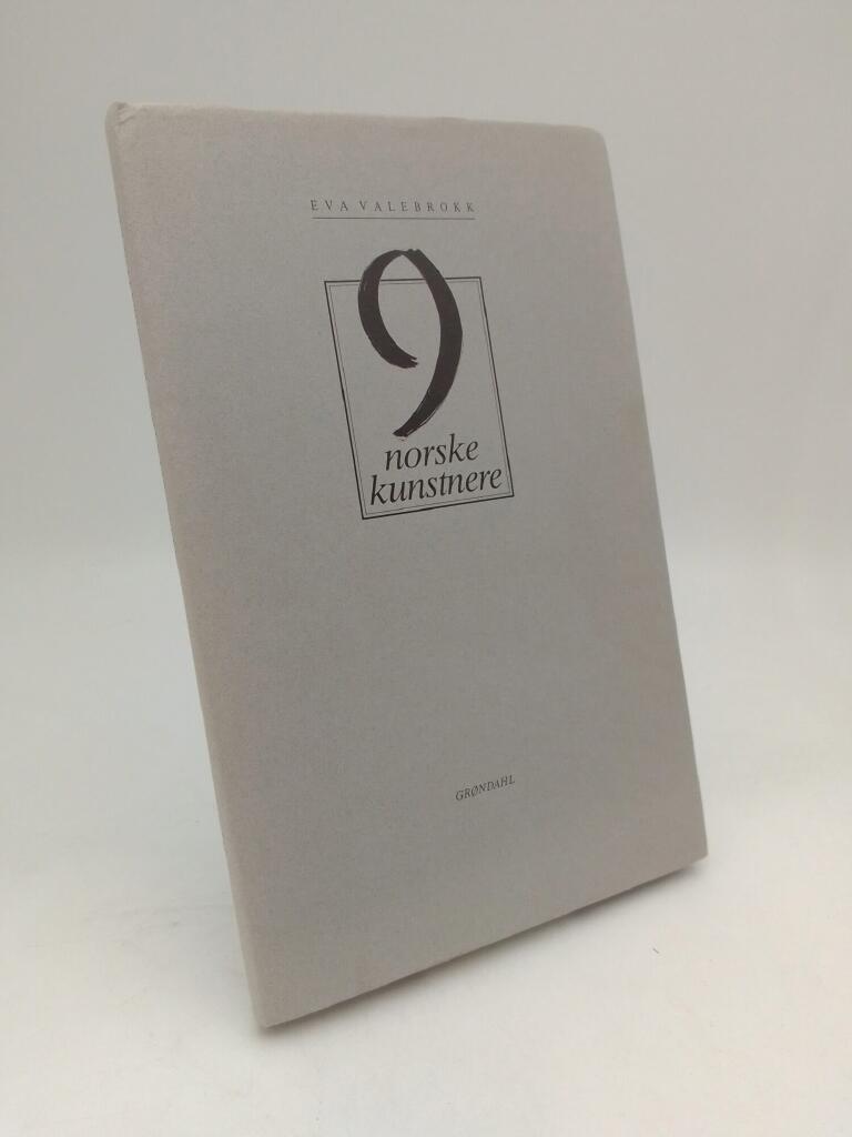9 norske kunstnere