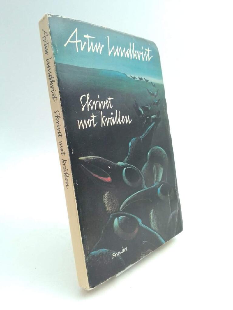 Skrivet mot kv&auml;llen