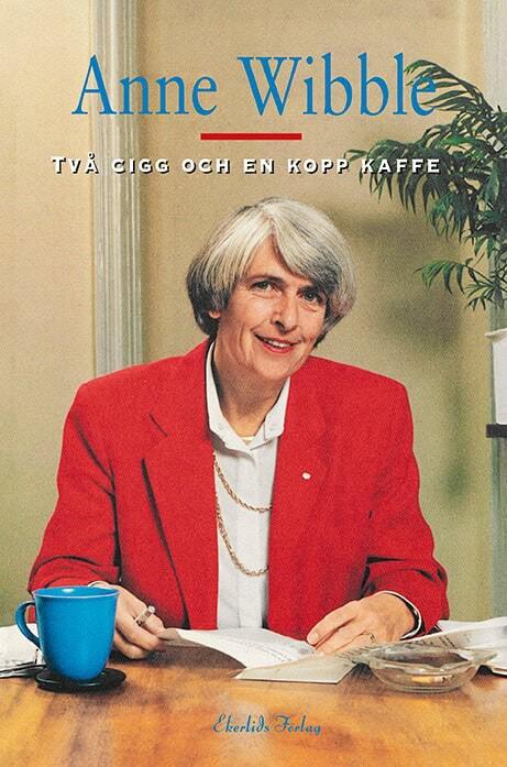 Tv&aring; cigg och en kopp kaffe