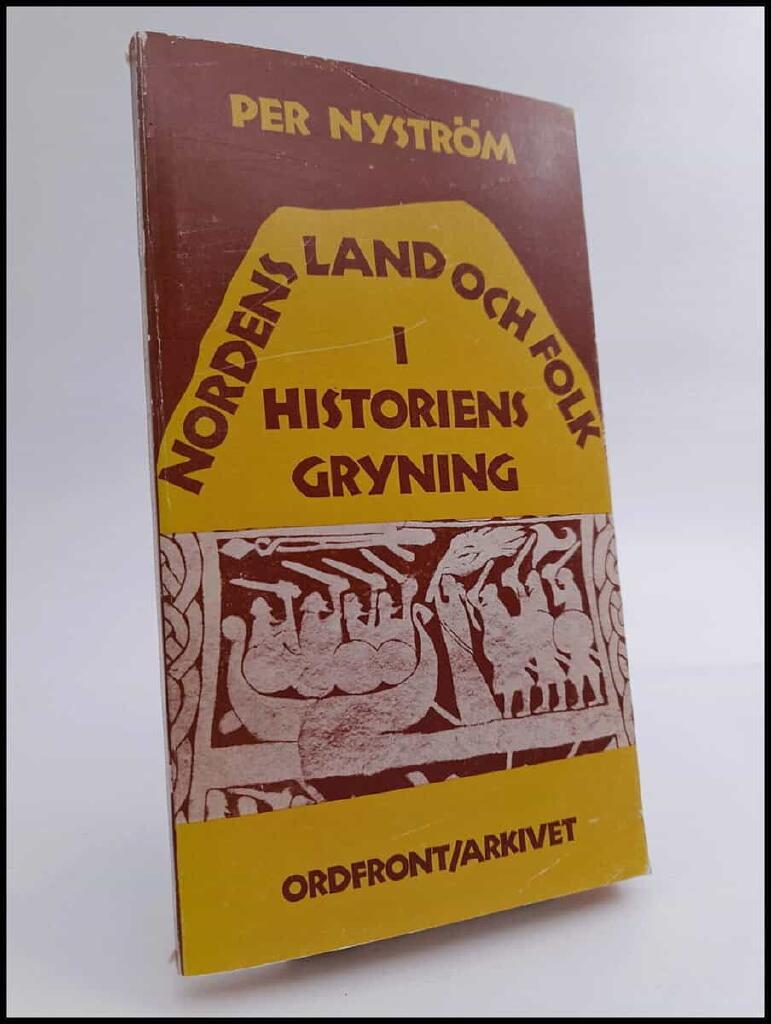 Nordens land och folk i historiens gryning
