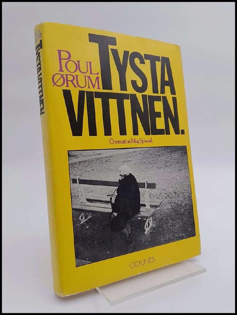 Tysta vittnen