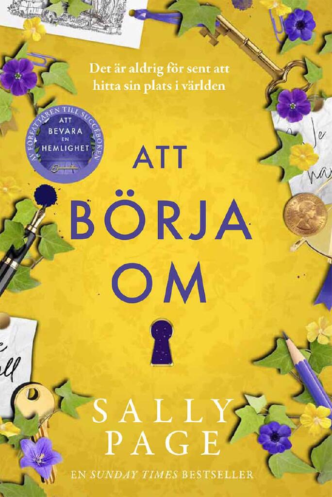 Att b&ouml;rja om