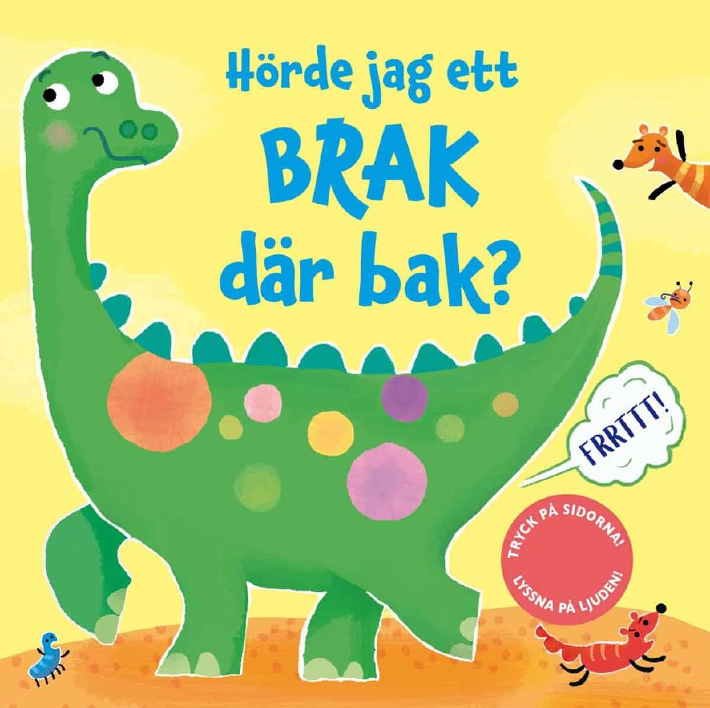 H&ouml;rde jag ett brak d&auml;r bak?