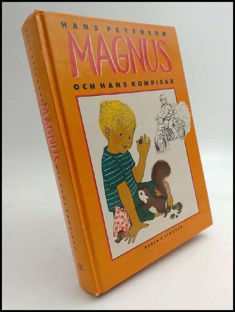 Magnus och hans kompisar