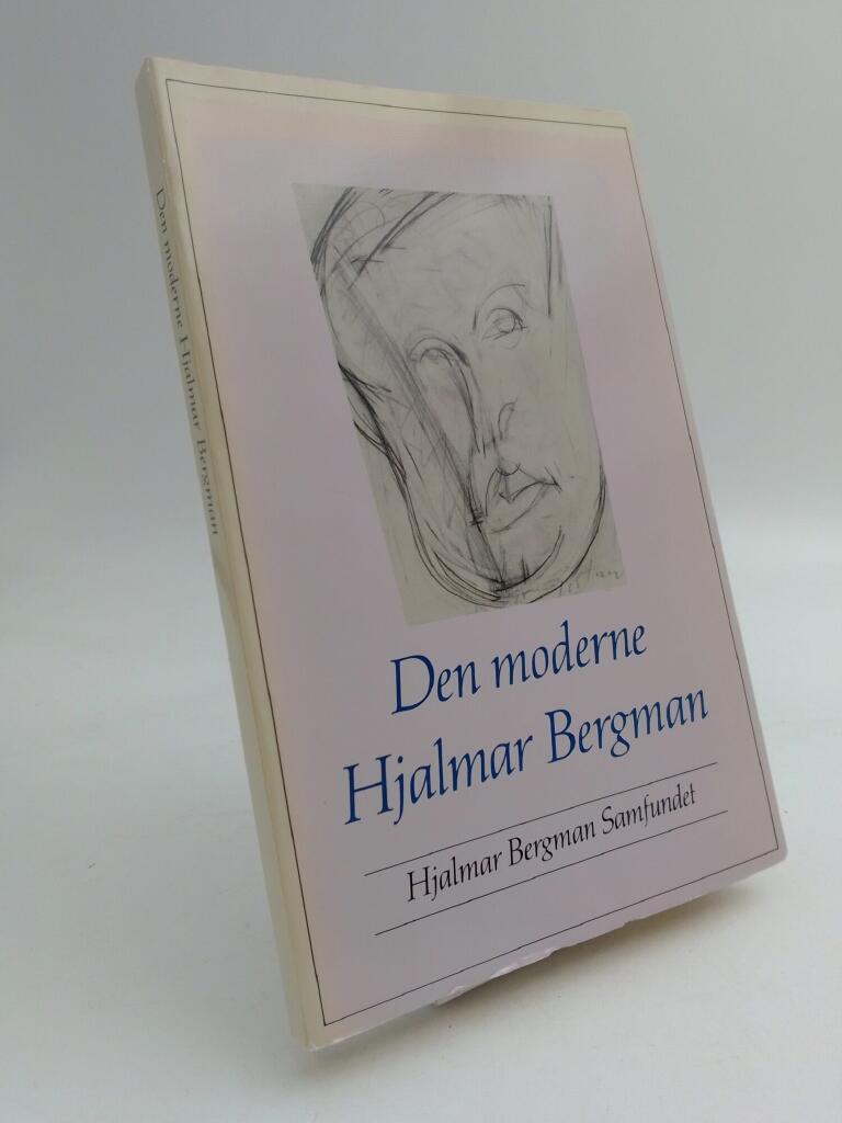 Den moderne Hjalmar Bergman