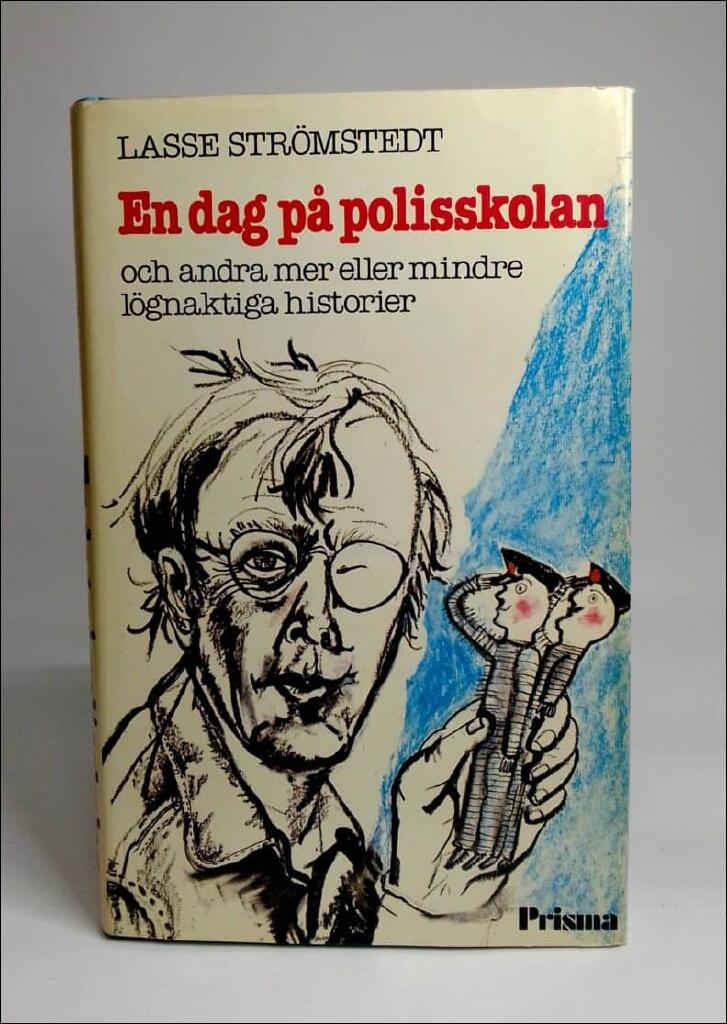 En dag på polisskolan och andra mer eller mindre lögnaktiga historier