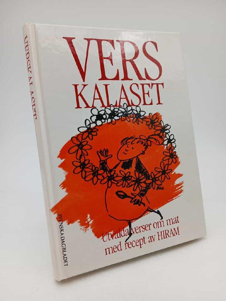 Verskalaset : utvalda verser om mat