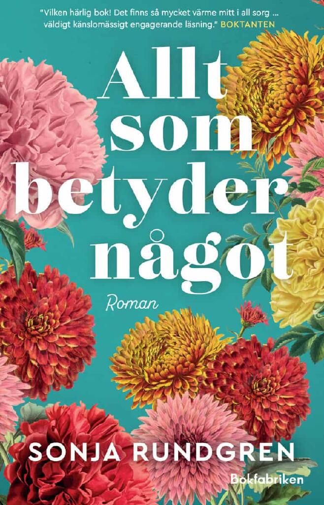Allt som betyder n&aring;got
