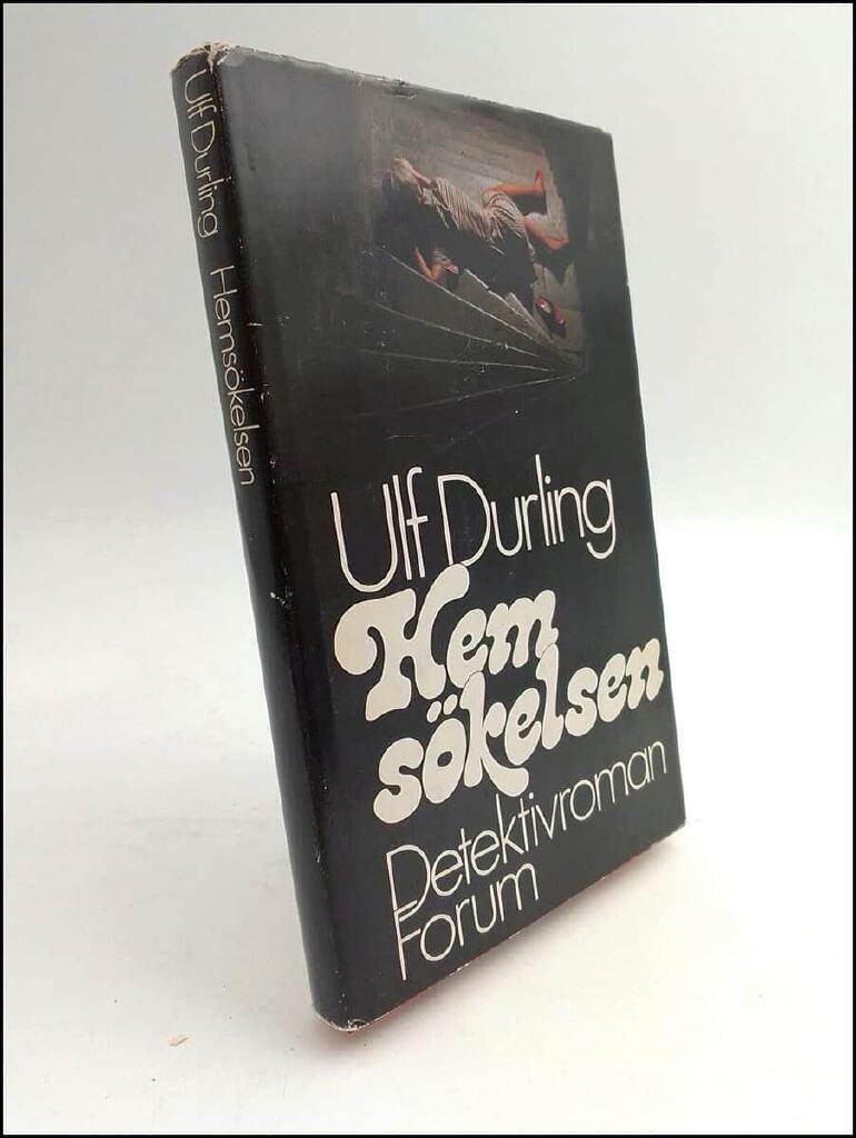 Hems&ouml;kelsen : [detektivroman]