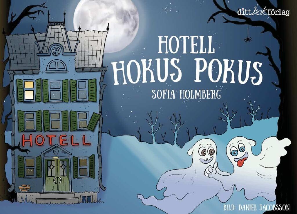 Hotell Hokus Pokus