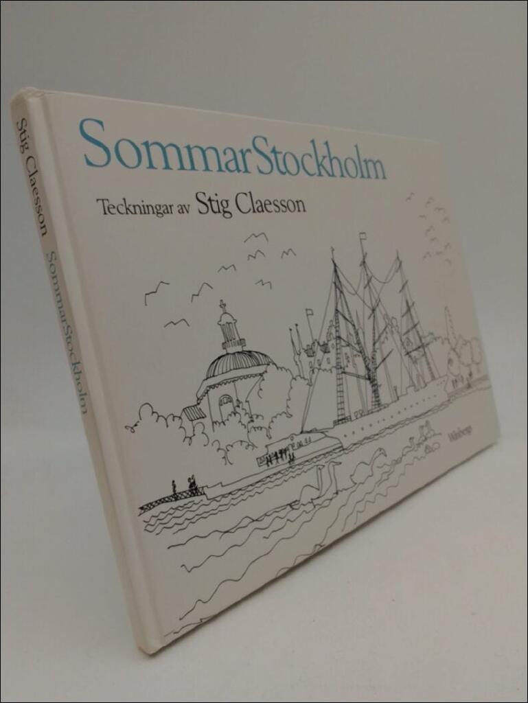 Sommarstockholm