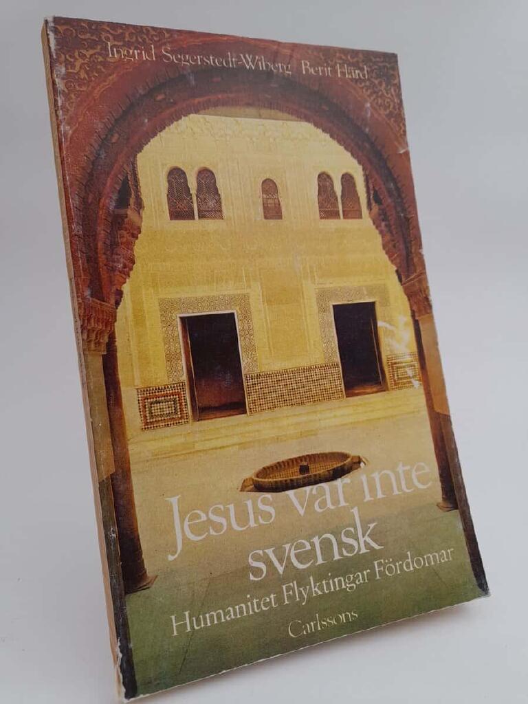 Jesus var inte svensk