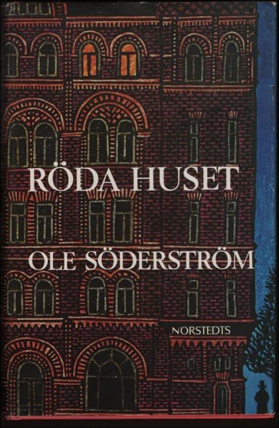 Röda huset : en roman om Strindbergs sista äktenskap