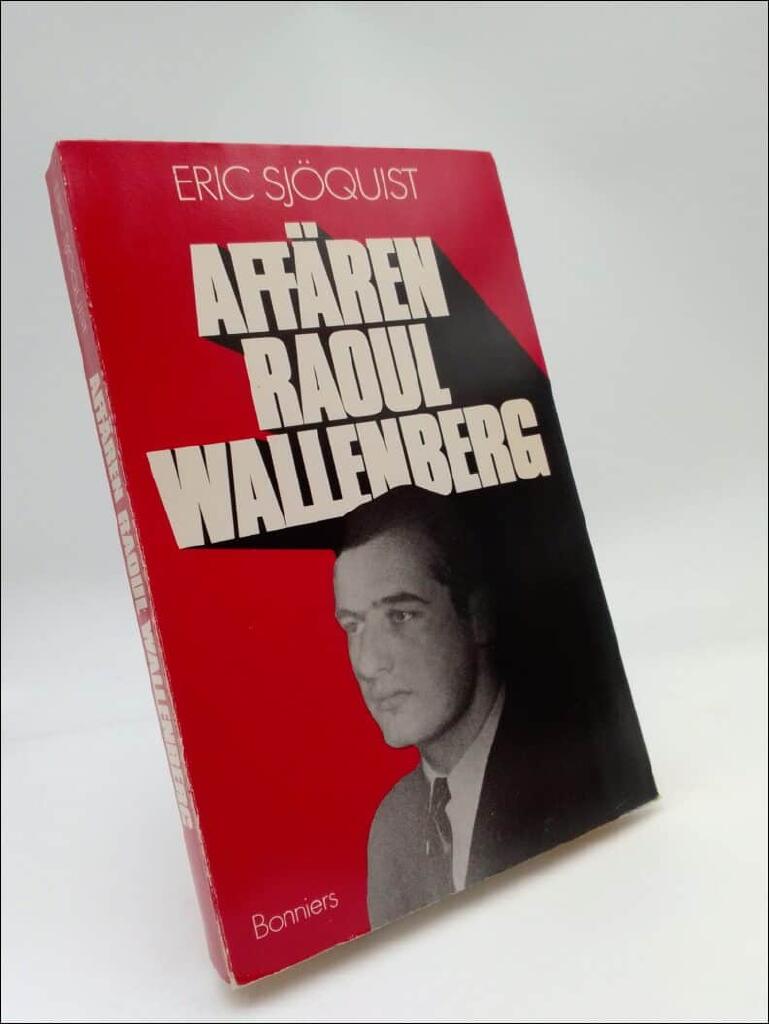 Aff&auml;ren Raoul Wallenberg