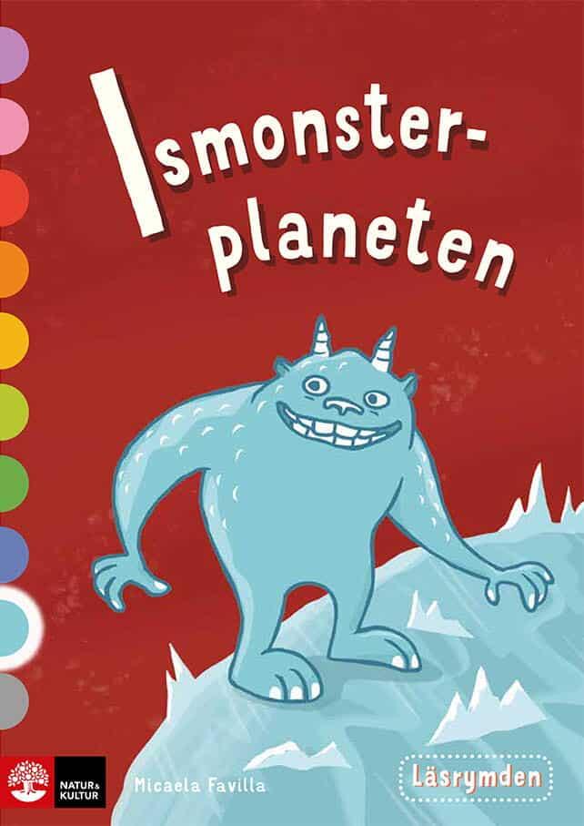 Ismonsterplaneten