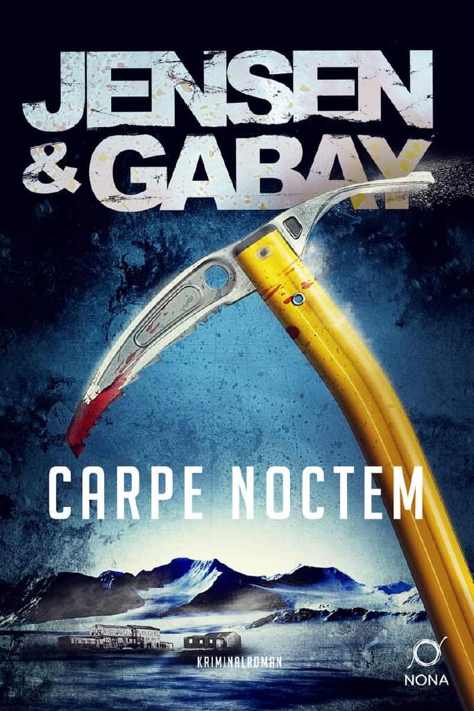 Carpe noctem - kriminalroman