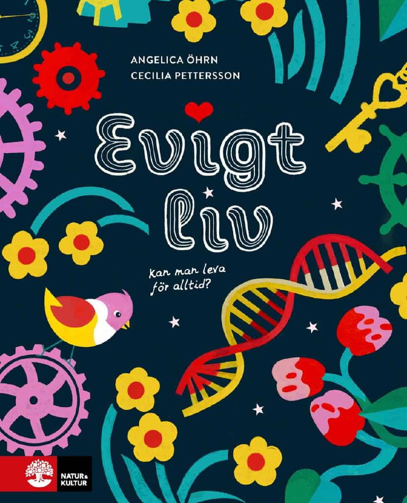 Evigt liv - Kan man leva f&ouml;r alltid?