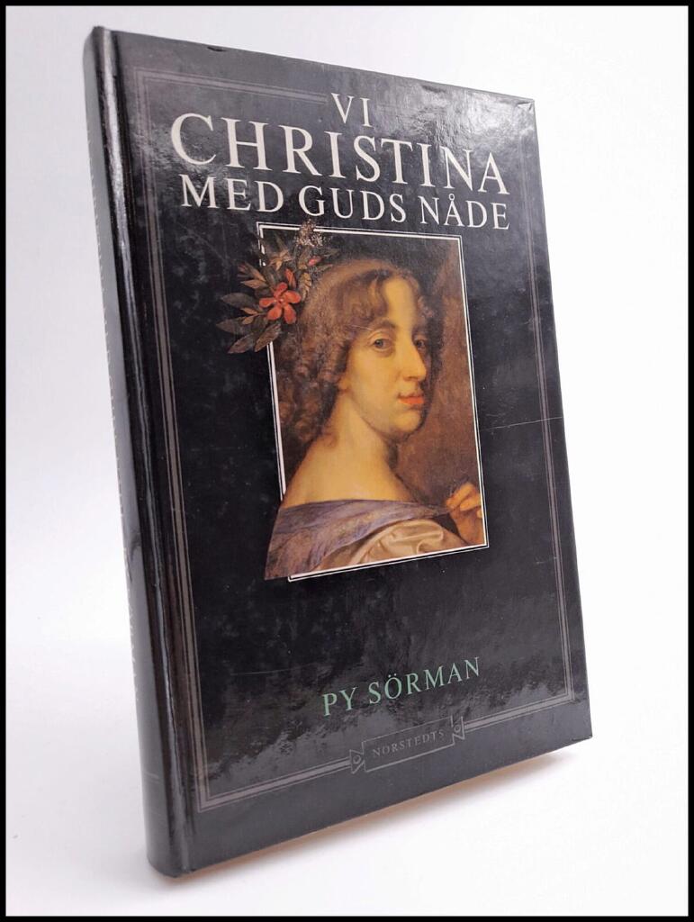 Vi Christina med Guds n&aring;de