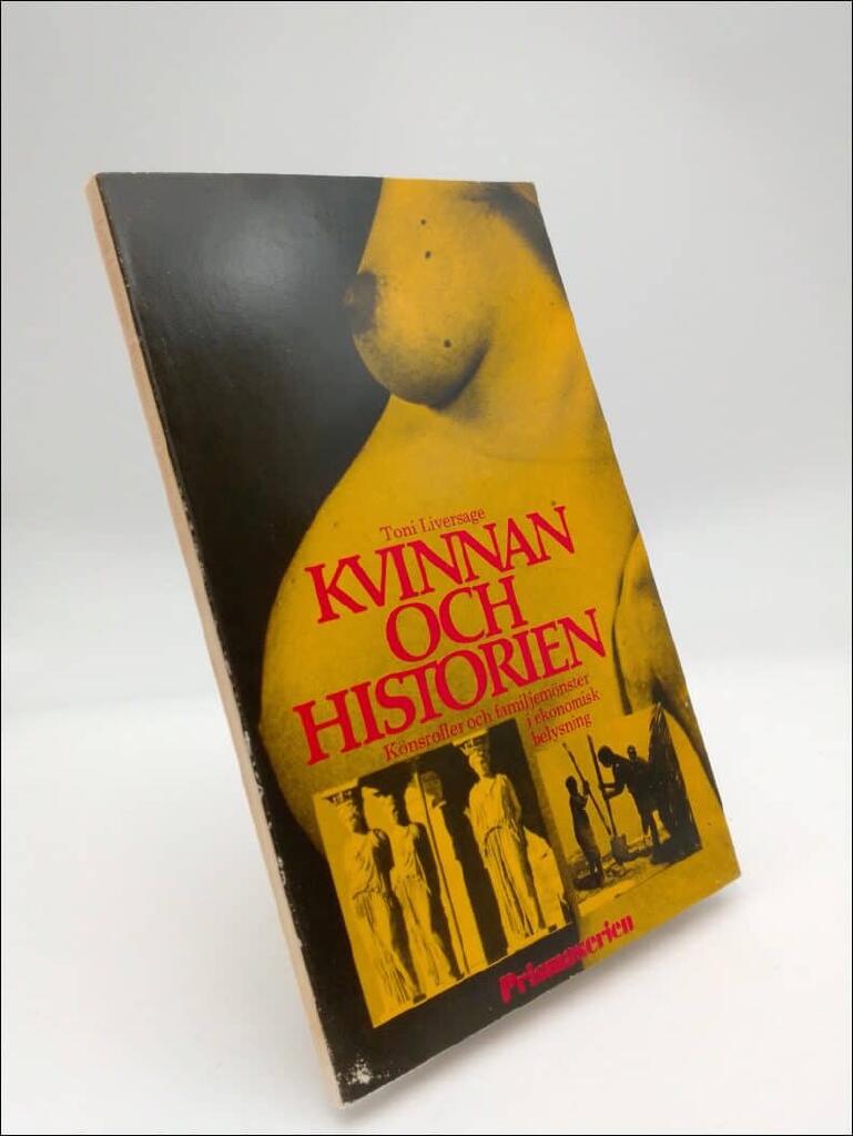 Kvinnan och historien : k&ouml;nsroller och familjem&ouml;nster i ekonomisk belysning