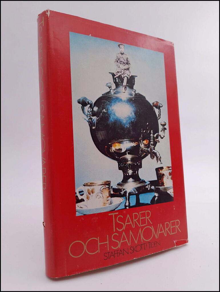 Tsarer och samovarer