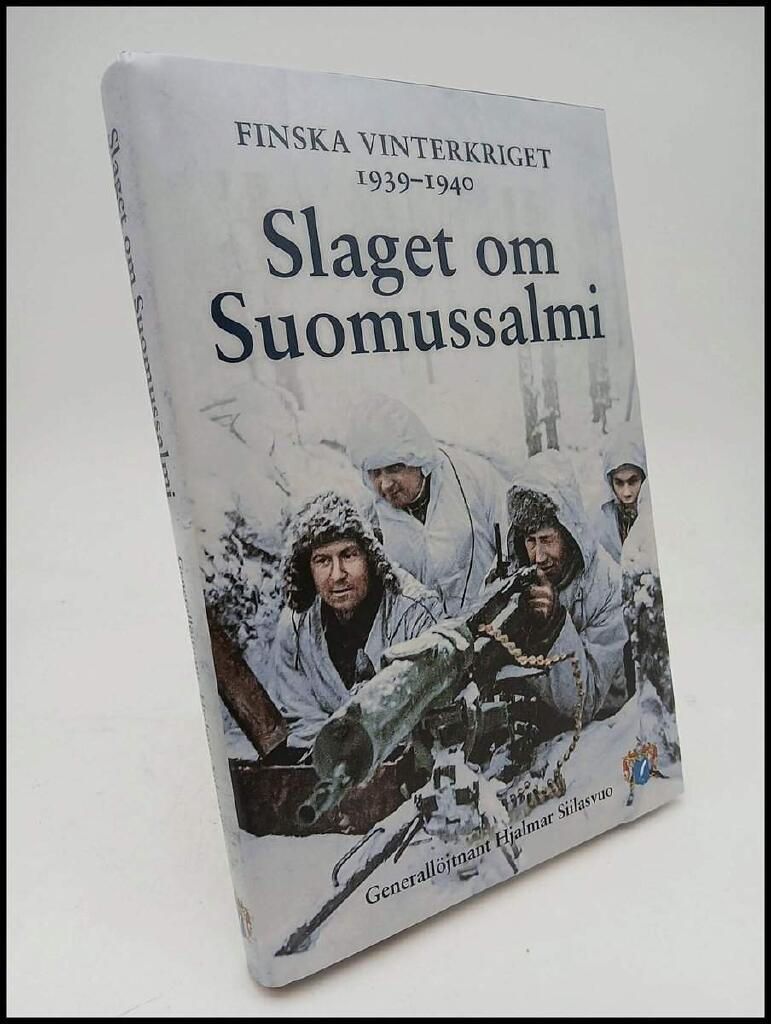 Slaget om Suomussalmi - finska vinterkriget 1939-1940