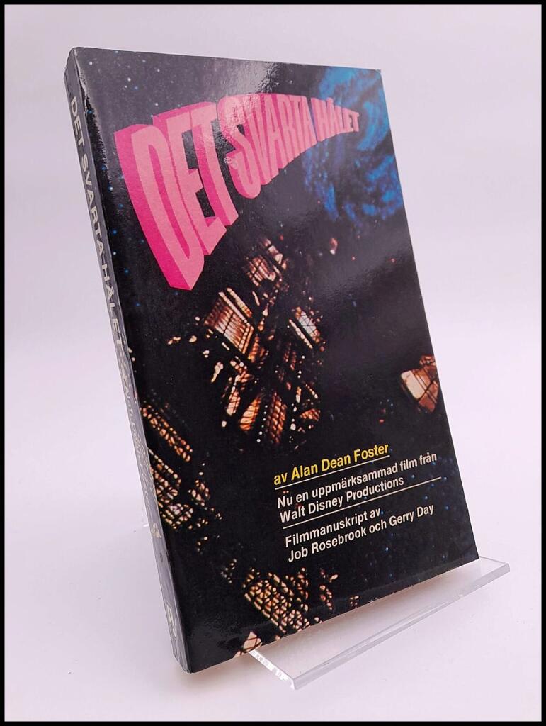 Det svarta h&aring;let