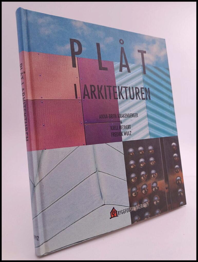 Plåt i arkitektur