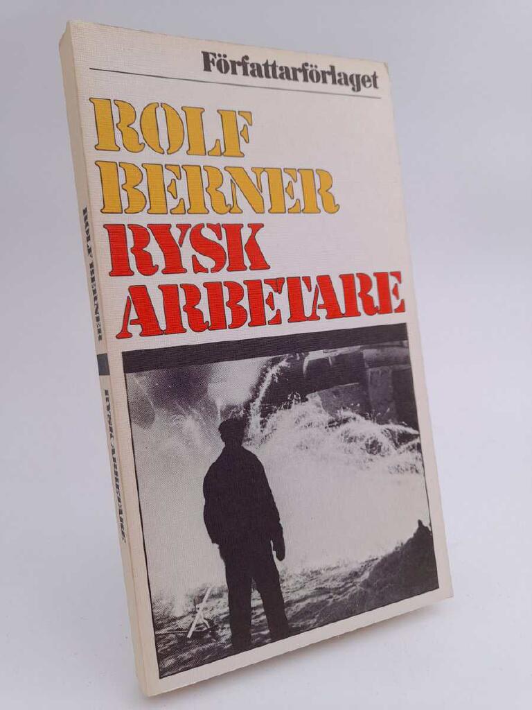Rysk arbetare