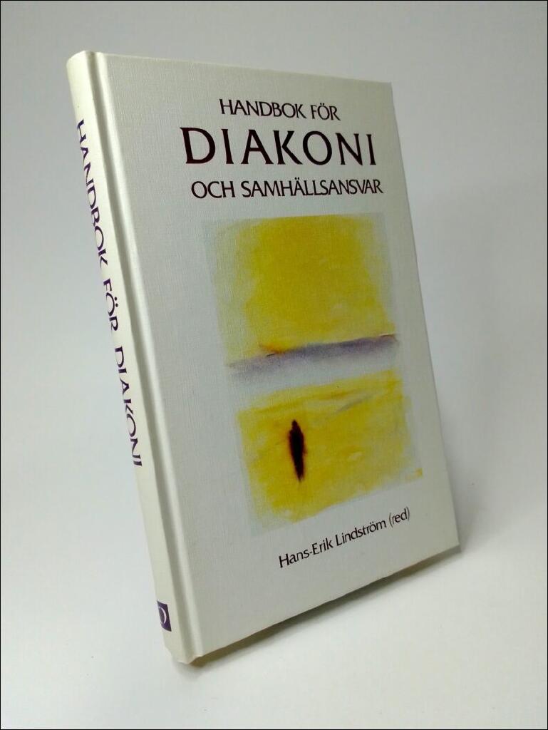 Handbok f&ouml;r diakoni och samh&auml;llsansvar