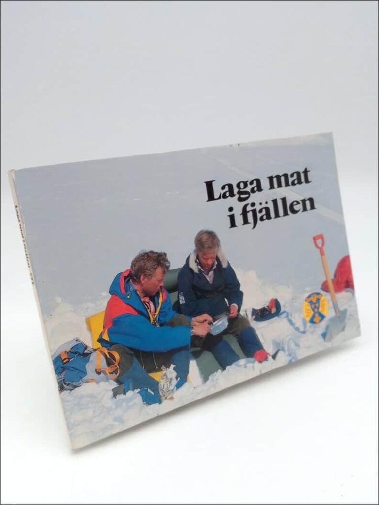 Laga mat i fj&auml;llen