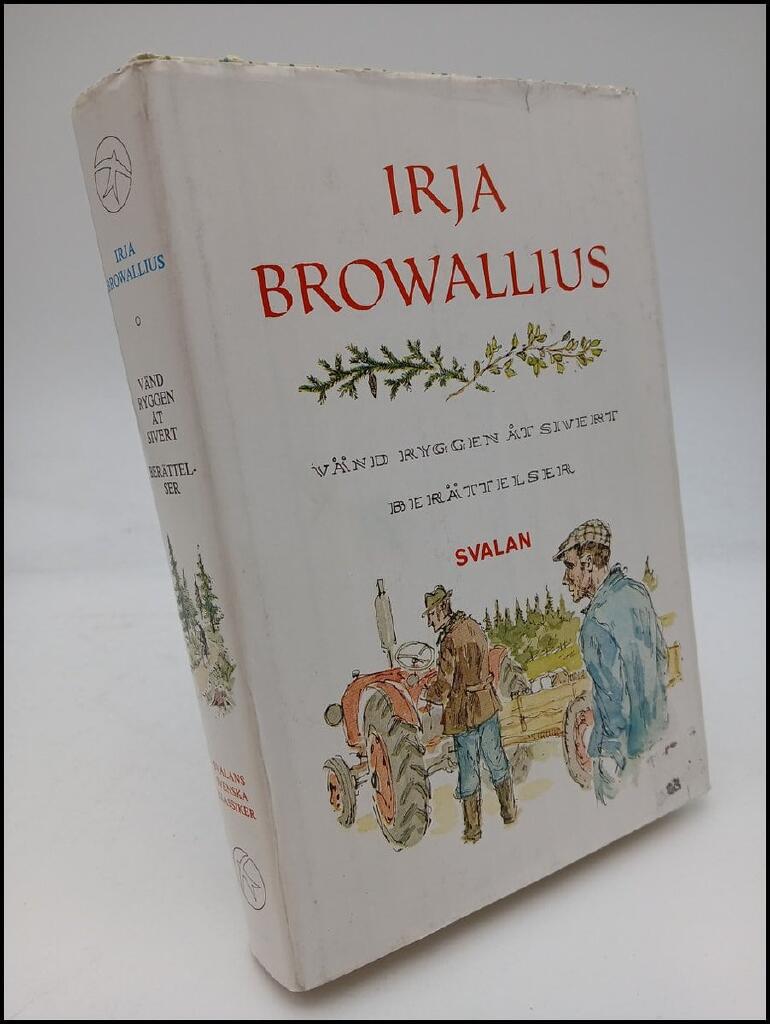 V&auml;nd ryggen &aring;t Sivert : Ber&auml;ttelser