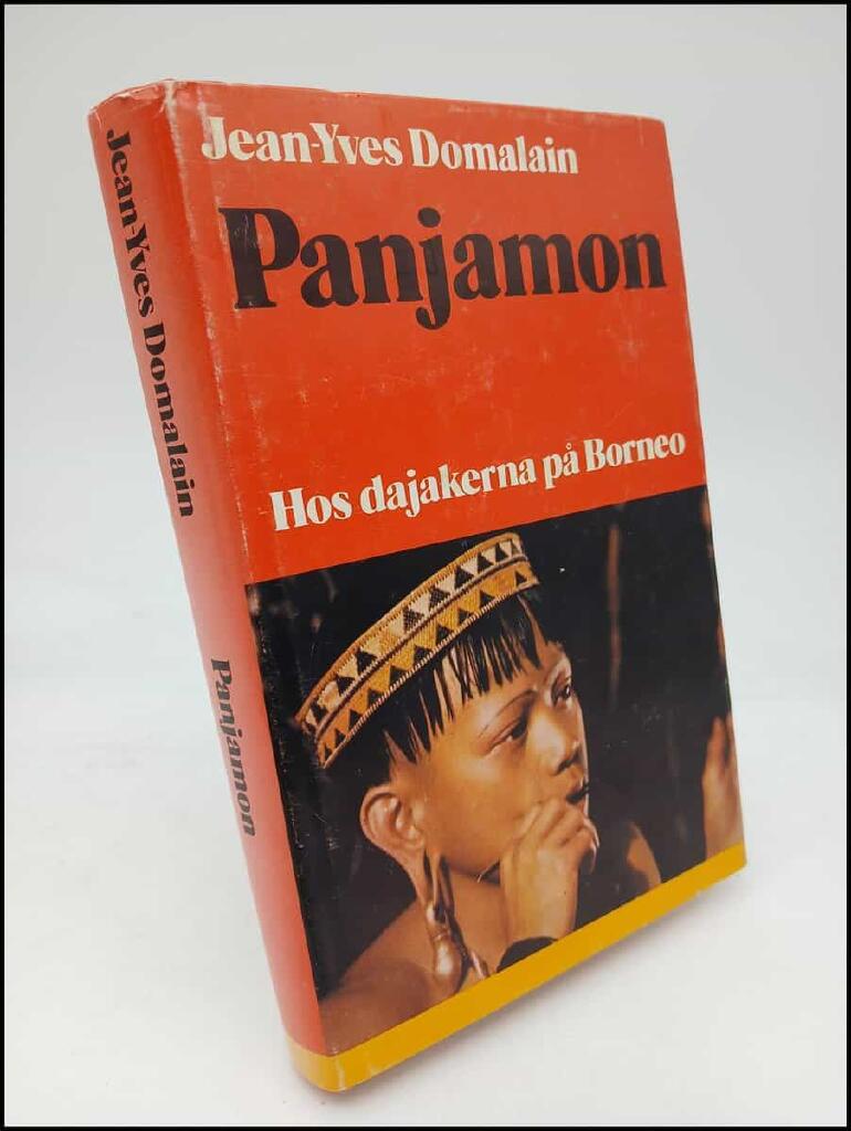 Panjamon : hos dajakerna på Borneo