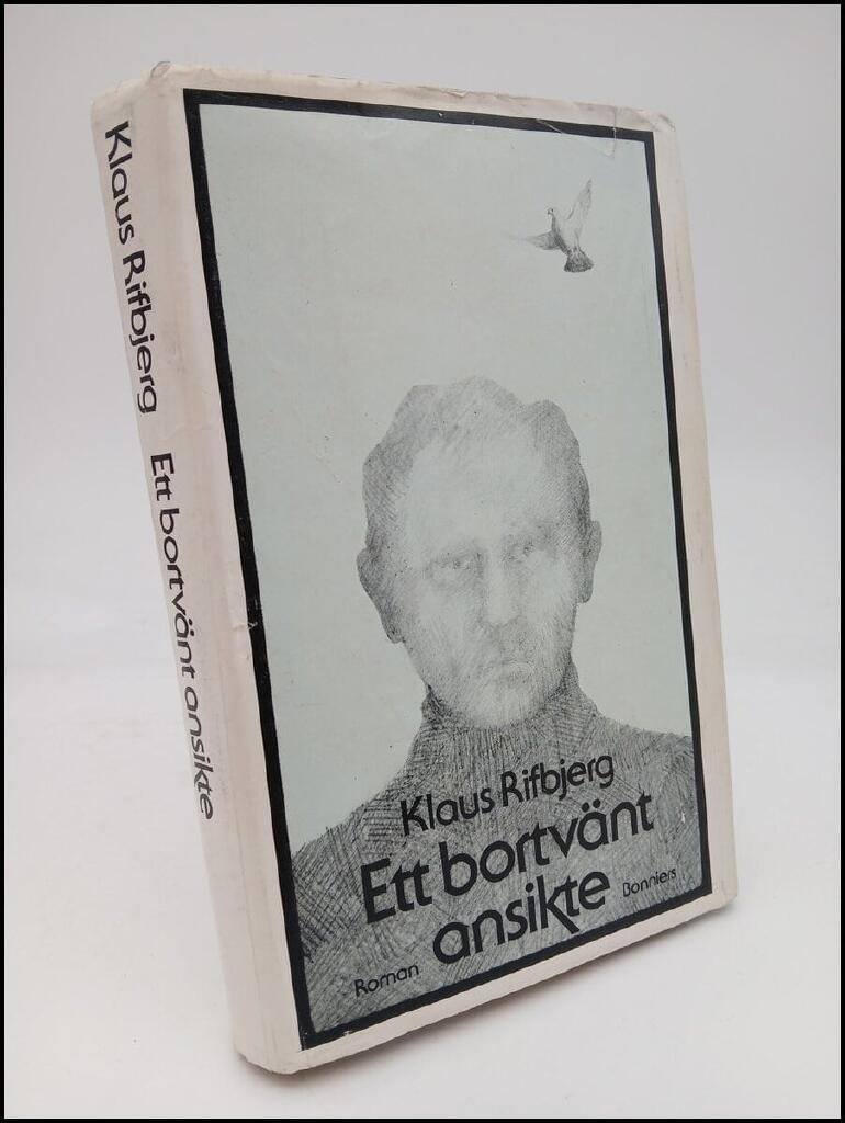 Ett bortv&auml;nt ansikte : [roman]